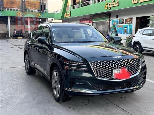 Genesis GV80 2022 for sale in Iraq - Baghdad